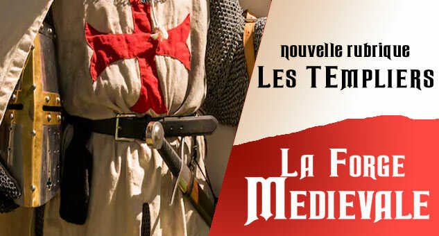 épées templiers et épées de croisés